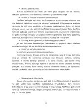 Konfliktų valdymas organizacijoje 12 puslapis