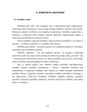 Konfliktų valdymas organizacijoje 14 puslapis