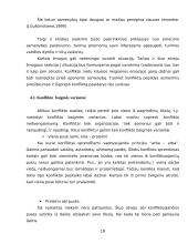 Konfliktų valdymas organizacijoje 19 puslapis