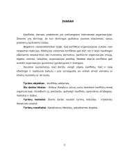 Konfliktų valdymas organizacijoje 3 puslapis