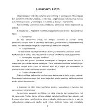 Konfliktų valdymas organizacijoje 6 puslapis