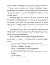 Konfliktų valdymas organizacijoje 7 puslapis