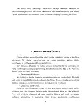 Konfliktų valdymas organizacijoje 9 puslapis
