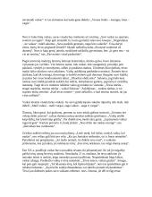 Tėvų ir vaikų tarpusavio santykiai 2 puslapis