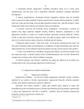 Konfliktų valdymas organizacijose 11 puslapis
