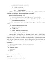 Konfliktų valdymas organizacijose 6 puslapis