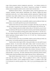 Konkurencijos analizė ir prognozavimas: didmeninė ir mažmeninė prekyba juodaisiais metalais UAB "Melesta" 5 puslapis