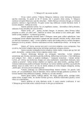 V. Šekspyras "91-asis sonetas"