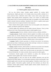 Konkurencinės veiklos teisinis reguliavimas 11 puslapis