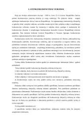 Konkurencinės veiklos teisinis reguliavimas 13 puslapis