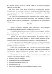 Konkurencinės veiklos teisinis reguliavimas 16 puslapis