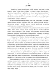 Asmenų, turinčių priklausomybę nuo alkoholio, socialinių paslaugų poreikis: Panevėžio psichikos sveikatos centras (PSC) 2 puslapis