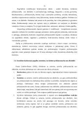Asmenų, turinčių priklausomybę nuo alkoholio, socialinių paslaugų poreikis: Panevėžio psichikos sveikatos centras (PSC) 15 puslapis