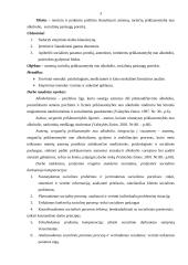 Asmenų, turinčių priklausomybę nuo alkoholio, socialinių paslaugų poreikis: Panevėžio psichikos sveikatos centras (PSC) 3 puslapis