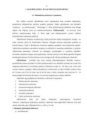 Asmenų, turinčių priklausomybę nuo alkoholio, socialinių paslaugų poreikis: Panevėžio psichikos sveikatos centras (PSC) 4 puslapis