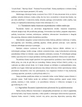 Banko finansinis tarpininkavimas ir rizika 5 puslapis