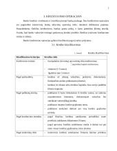 Banko finansinis tarpininkavimas ir rizika 10 puslapis