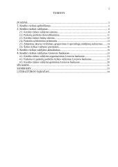Kreditinės rizikos ir kreditinių rizikų valdymas: praktika, problemos ir sprendimo būdai 2 puslapis