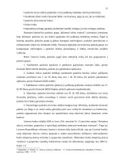 Kreditinės rizikos ir kreditinių rizikų valdymas: praktika, problemos ir sprendimo būdai 15 puslapis