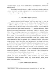 Kreditinės rizikos ir kreditinių rizikų valdymas: praktika, problemos ir sprendimo būdai 18 puslapis