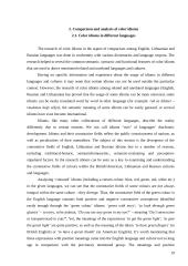 Color idioms in different languages 19 puslapis