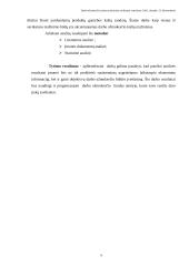 Darbo užmokesčio įtakos produkcijos savikainai vertinimas: UAB "Statyba" 11 puslapis
