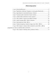 Darbo užmokesčio įtakos produkcijos savikainai vertinimas: UAB "Statyba" 9 puslapis