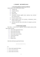 Krovinio vežimo organizavimas 3 puslapis