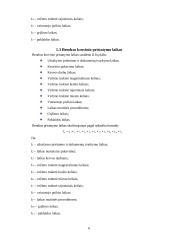 Krovinio vežimo organizavimas 4 puslapis