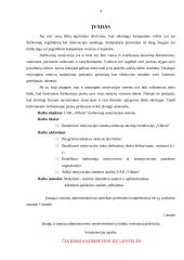 Darbuotojų motyvacijos sistemos analizė : UAB "Vilkma" 4 puslapis