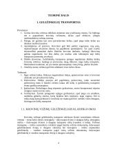 Krovinių gabenimas geležinkelių transportu 3 puslapis