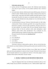 Elektroninės prekybos galimybių raida Lietuvoje 19 puslapis