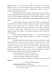 Elektroninės prekybos galimybių raida Lietuvoje 20 puslapis