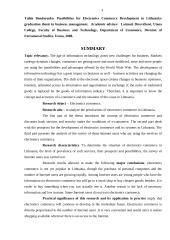 Elektroninės prekybos galimybių raida Lietuvoje 3 puslapis