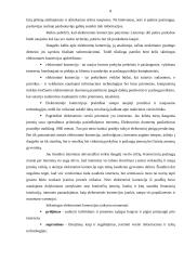 Elektroninės prekybos galimybių raida Lietuvoje 8 puslapis