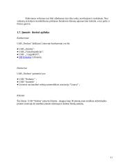 Krovinių vežimų organizavimas kelių transportu tarptautinias maršrutais: UAB "Nodora" 11 puslapis