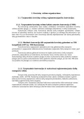 Krovinių vežimų organizavimas kelių transportu tarptautinias maršrutais: UAB "Nodora" 13 puslapis