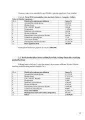 Krovinių vežimų organizavimas kelių transportu tarptautinias maršrutais: UAB "Nodora" 20 puslapis