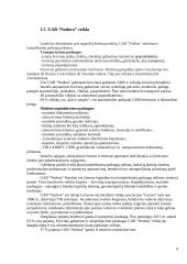 Krovinių vežimų organizavimas kelių transportu tarptautinias maršrutais: UAB "Nodora" 9 puslapis