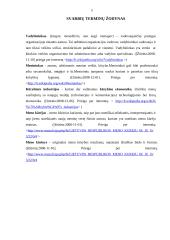 Kultūros vadybininko ir menų kūrėjo sąveika 5 puslapis