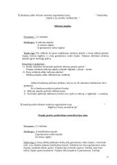 Įdomios chemijos eksperimentų reikšmė formaliame chemijos mokyme (VIII – X klasės) kaimo mokykloje 11 puslapis
