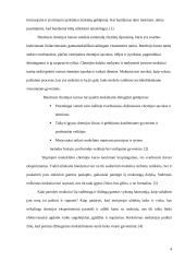 Įdomios chemijos eksperimentų reikšmė formaliame chemijos mokyme (VIII – X klasės) kaimo mokykloje 4 puslapis