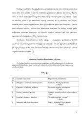 Įdomios chemijos eksperimentų reikšmė formaliame chemijos mokyme (VIII – X klasės) kaimo mokykloje 5 puslapis