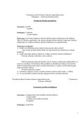 Įdomios chemijos eksperimentų reikšmė formaliame chemijos mokyme (VIII – X klasės) kaimo mokykloje 7 puslapis