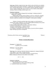 Įdomios chemijos eksperimentų reikšmė formaliame chemijos mokyme (VIII – X klasės) kaimo mokykloje 8 puslapis