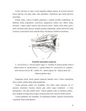 Kumelės klinikiniai laboratoriniai nėštumo nustatymo metodai 6 puslapis