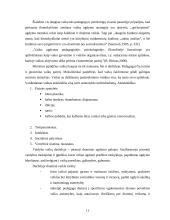 Ikimokyklinio amžiaus vaikų meninės raiškos ugdymas draminėje veikloje 11 puslapis