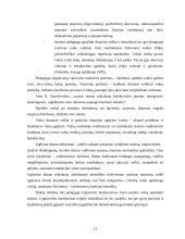 Ikimokyklinio amžiaus vaikų meninės raiškos ugdymas draminėje veikloje 12 puslapis