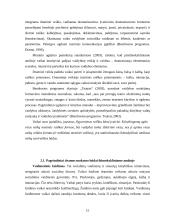 Ikimokyklinio amžiaus vaikų meninės raiškos ugdymas draminėje veikloje 15 puslapis