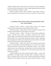 Ikimokyklinio amžiaus vaikų meninės raiškos ugdymas draminėje veikloje 19 puslapis